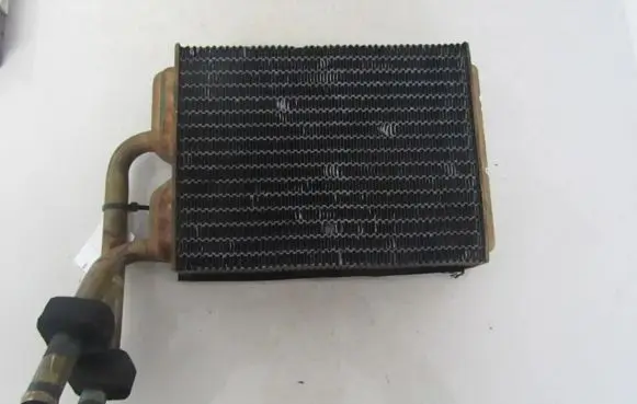 Renault Twingo I Heater blower radiator