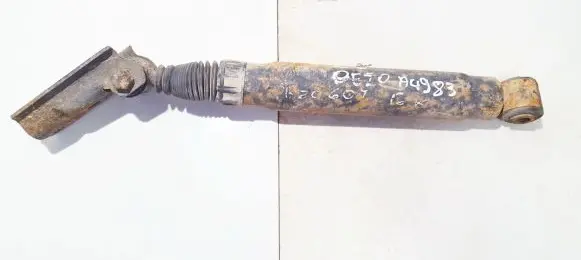 Peugeot 607 Rear shock absorber/damper