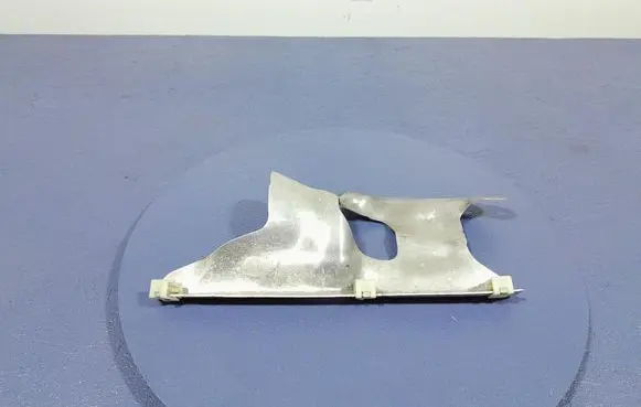 BMW X5 E53 Exhaust heat shield 22194810