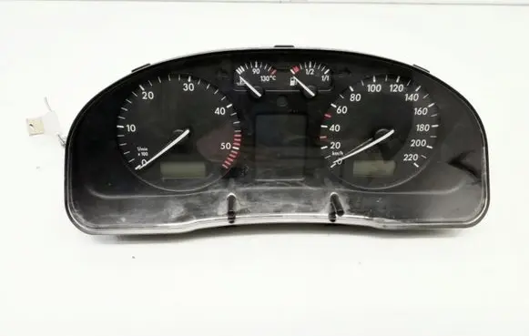 Volkswagen PASSAT B5 Speedometer (instrument cluster) 09051969906