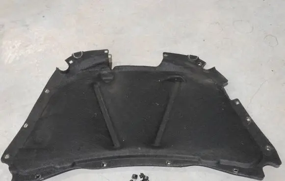 Volkswagen New Beetle Engine bonnet/hood sound/heat insulation 1C0863831K