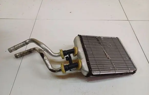 Opel Astra G Heater blower radiator 