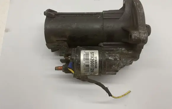 Volvo S80 Starter motor 900003 752377 STX200012R
