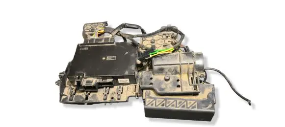 Volvo XC90 Seat control module 8691707