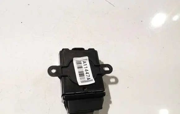 Ford Mondeo MK IV Other control units/modules 7S7112K031