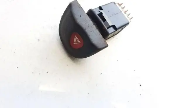 Renault Megane I Hazard light switch 231348 430165