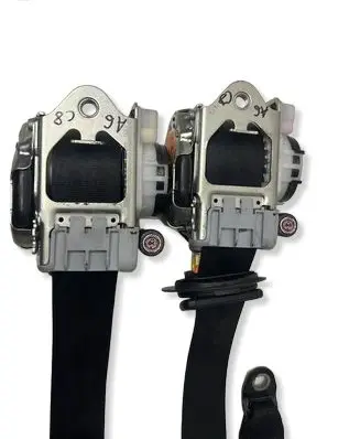 Audi A6 S6 C8 4K Front seatbelt 4K8857705 4K8857706
