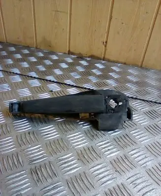 Citroen C3 Front door exterior handle 9647209680