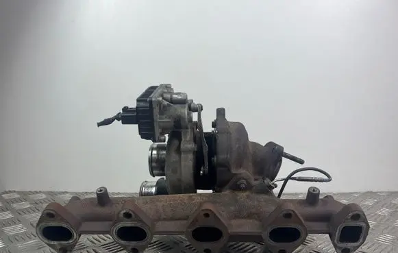 SsangYong Rexton Turbo 53039700491 18130172IN