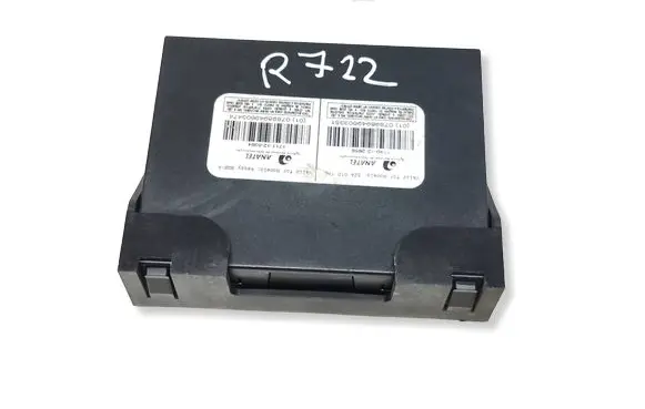 Skoda Fabia Mk3 (NJ) Keyless (KESSY) go control unit/module 5Q0959435A 5Q0959435 5ZA010947