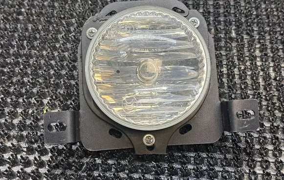 Jeep Wrangler Front fog light 68293712AA T660016AA