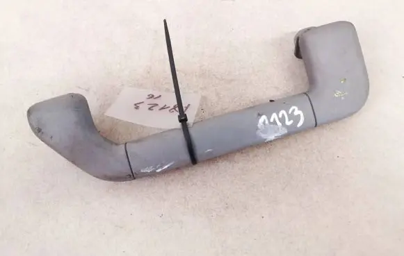 Volkswagen Touareg I Front interior roof grab handle 7l0857607a