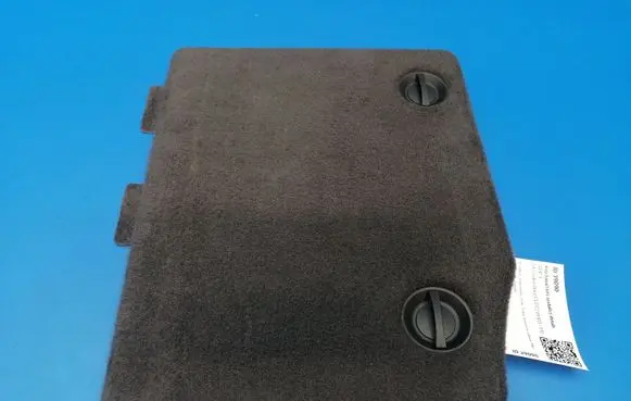 Mercedes-Benz CLS C219 Trunk/boot trim cover 