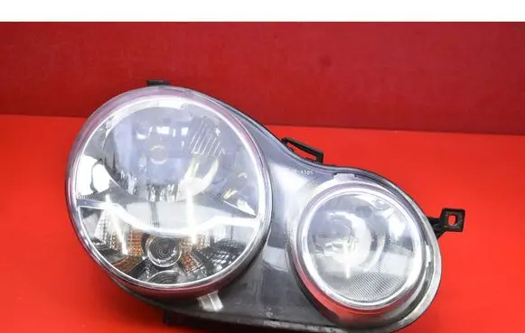 Volkswagen Polo Headlight/headlamp 20-A385