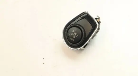 BMW 3 F30 F35 F31 Engine start stop button switch 9250733