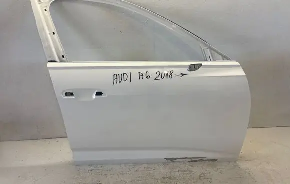Audi A6 S6 C8 4K Front door 4k0831334 4k0867362