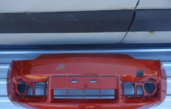 Suzuki Ignis Front bumper R14P3