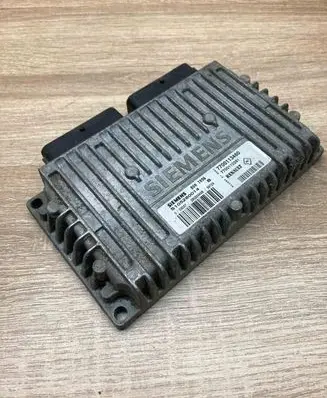 Renault Megane I Gearbox control unit/module 7700113460 S105280014