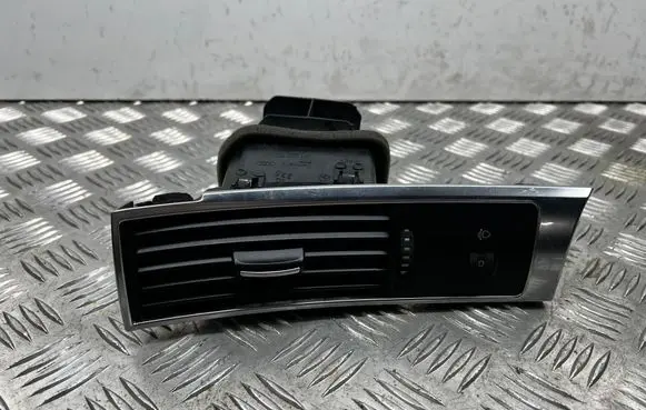 Audi A6 S6 C6 4F Dashboard side air vent grill/cover trim 4F1820901D