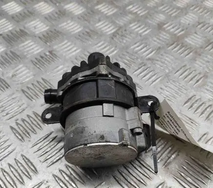 Electric auxiliary coolant/water pump