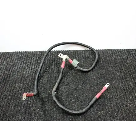 BMW 5 F10 F11 Positive cable (battery) 7584682
