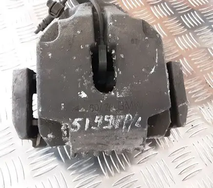 BMW 5 E60 E61 Front brake caliper 5199