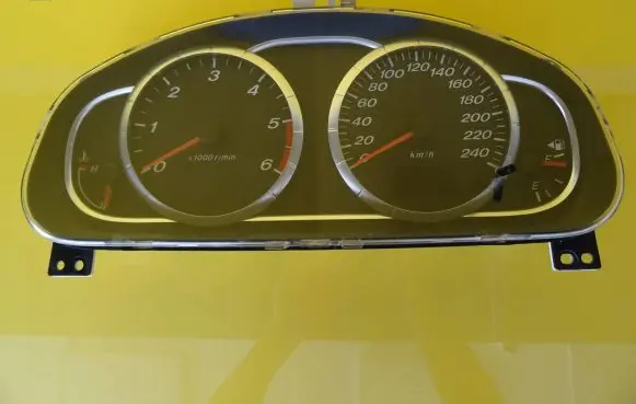Mazda 6 Speedometer (instrument cluster) 52GR1NA