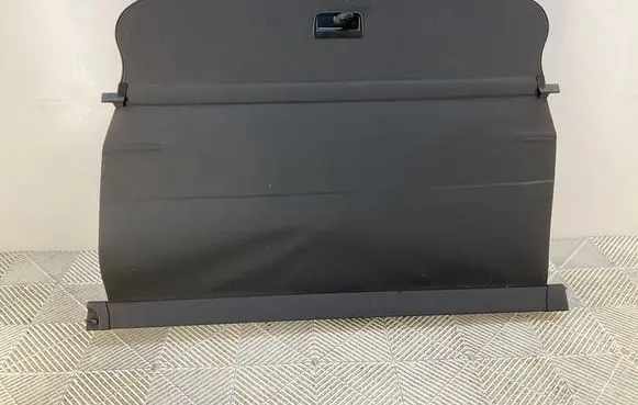 Audi A6 Allroad C7 Parcel shelf load cover 4G9863553