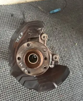 BMW X1 E84 Front wheel hub 6788699