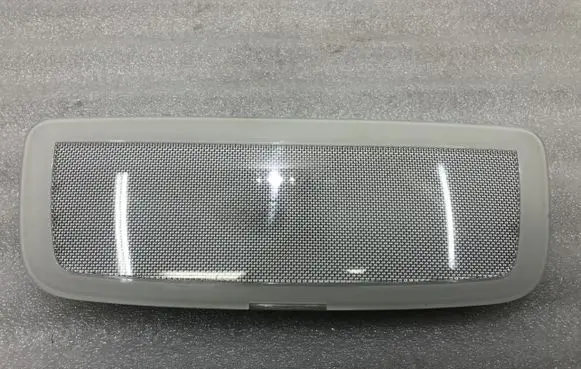 Mercedes-Benz C W204 Rear seat light A2048204801