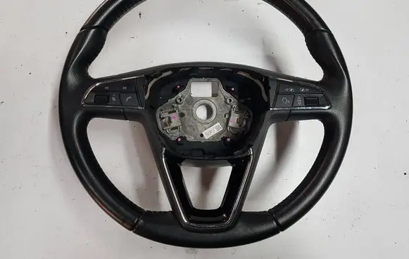 Seat Leon (5F) Steering wheel 5F0919091LXAUTOPX 5F0919091L