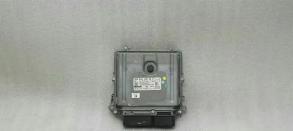Mercedes-Benz ML W164 Engine control unit/module A6421505377