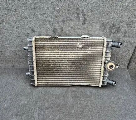 Audi Q8 Coolant radiator 4M0121212D