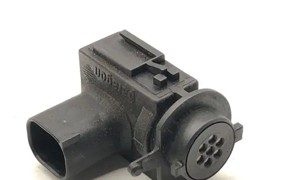 BMW 3 E90 E91 Interior temperature sensor 6926460