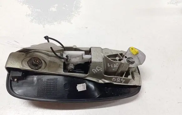Renault Trafic II (X83) Front door exterior handle 91168527 8200170625