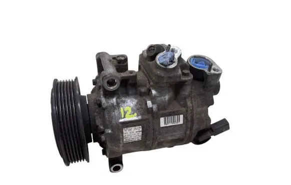 Skoda Octavia Mk2 (1Z) Air conditioning (A/C) compressor (pump) 1K0820859N