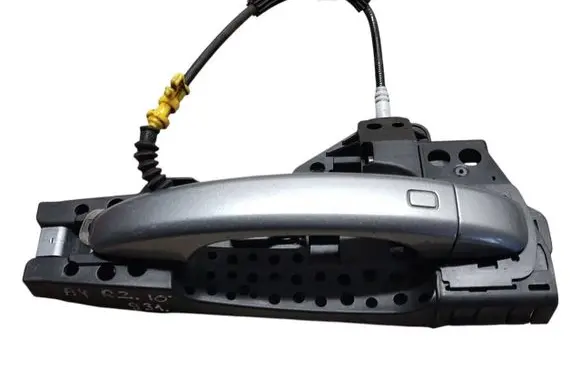 Audi A4 S4 B8 8K Rear door exterior handle 8T0837886A