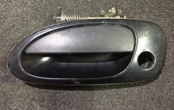 Mazda 323 Front door exterior handle