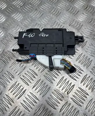 BMW 5 F10 F11 Airbag control unit/module 319330952011 9330952 14B0280C2352K