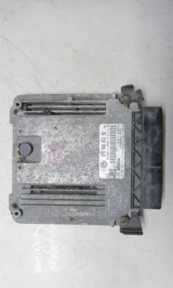 Audi Q3 8U Engine control unit/module 0281014132