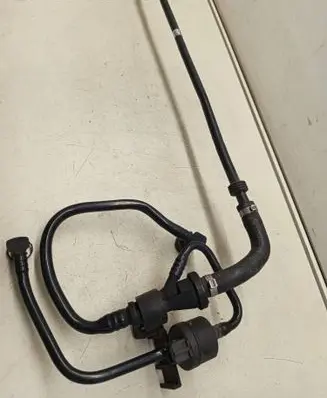 BMW 1 E81 E87 Air intake hose/pipe 1435982 6767401
