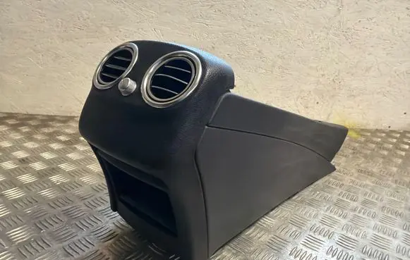 Center console