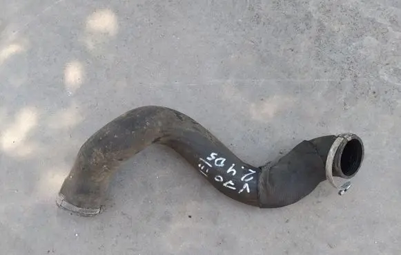Volvo S80 Intercooler hose/pipe 30792545