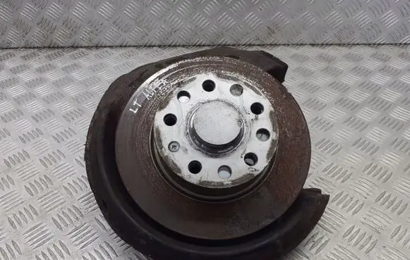 Seat Altea Rear wheel bearing hub 