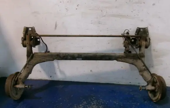 Audi 80 90 B3 Rear suspension assembly kit set 