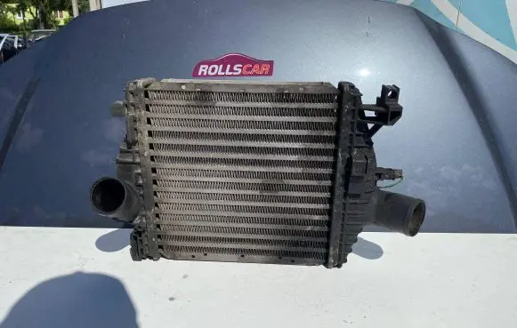 Mercedes-Benz Vito Viano W638 Intercooler air channel guide 160010041F 6385012901