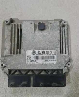 Skoda Superb B6 (3T) Engine control unit/module 03L906018CG 03L906018BR 0281016773