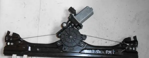 Fiat 500 Front door electric window regulator 52089869