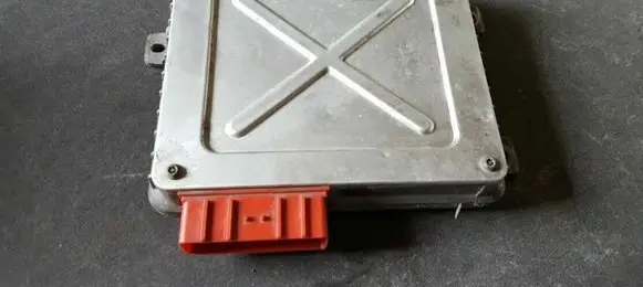 Rover 214 - 216 - 220 Engine control unit/module MSB100610