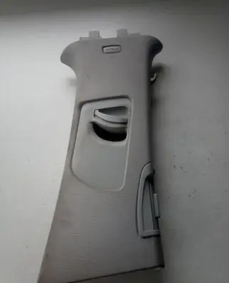Skoda Superb B6 (3T) (B) pillar trim (top) 3T0868312